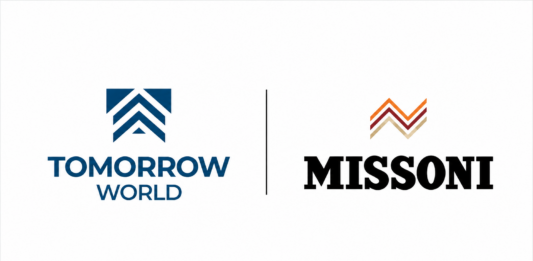 Tomorrow World Properties, Missoni sign new partnership ahead of upcoming project launch Tomorrow World Properties and Missoni sign new partnership ahead of upcoming project launch