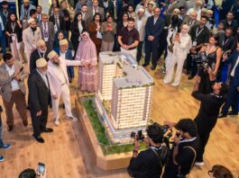 Fakhruddin Properties launches AED 700 million future-living project with robotics Fakhruddin Properties launches AED 700 million future-living project with robotics