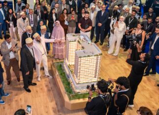 Fakhruddin Properties launches AED 700 million future-living project with robotics Fakhruddin Properties launches AED 700 million future-living project with robotics