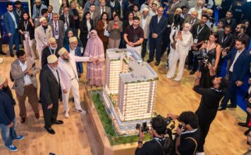 Fakhruddin Properties launches AED 700 million future-living project with robotics Fakhruddin Properties launches AED 700 million future-living project with robotics