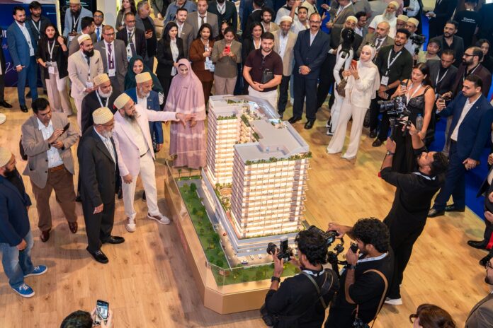 Fakhruddin Fakhruddin Properties launches AED 700 million future-living project with robotics