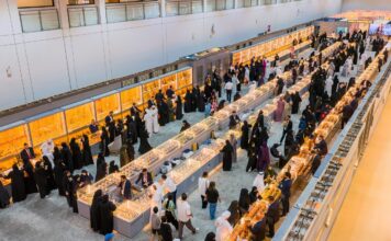10 reasons why Middle East Watch & Jewellery Show is a must-visit destination Middle East Watch & Jewellery Show