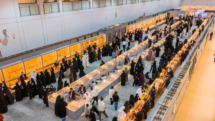 Middle East Watch & Jewellery Show Middle East Watch & Jewellery Show
