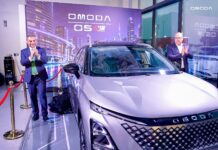 OMODA O5 HEV brings ‘One Car·Two Vibes’ Hybrid Mobility to new generation of drivers in UAE OMODA O5 HEV Officially Launches in UAE, Bringing ‘One Car·Two Vibes’ Hybrid Mobility to a New Generation of Drivers