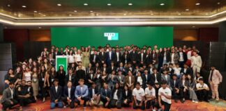 Tetr College of Business welcomes third undergraduate cohort Tetr College of Business welcomes third undergraduate cohort