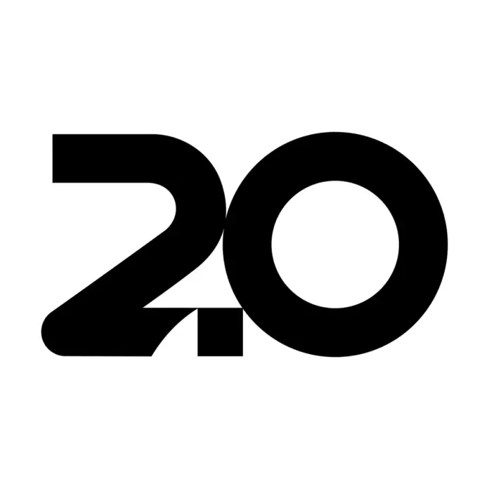 2PointZero Group logo Official 2PointZero Group logo
