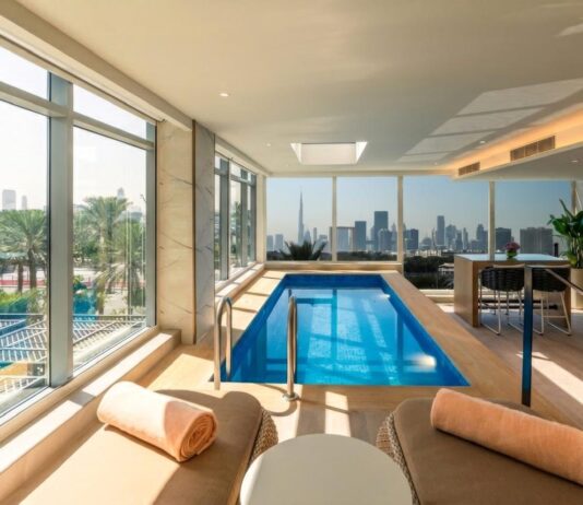 Your Own Private Pool, Your Own Dubai Escape: Discover the Ultimate Staycation at Al Bandar Rotana Your Own Private Pool, Your Own Dubai Escape: Discover the Ultimate Staycation at Al Bandar Rotana