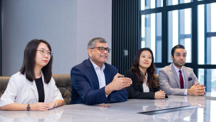 Dubai’s Digital home sales model1 Dubai’s Digital home sales model continues to offer a glimpse of the future