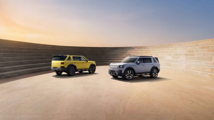 Freelander FREELANDER Set for Global Brand Launch in Abu Dhabi on September 29
