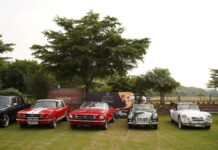 Pakistan ranks among top global fundraisers in ‘The Distinguished Gentleman’s Drive 2026’ Pakistan ranks among top global fundraisers in ‘The Distinguished Gentleman’s Drive 2026’