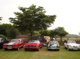 Pakistan ranks among top global fundraisers in ‘The Distinguished Gentleman’s Drive 2026’ Pakistan ranks among top global fundraisers in ‘The Distinguished Gentleman’s Drive 2026’