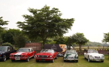 Pakistan ranks among top global fundraisers in ‘The Distinguished Gentleman’s Drive 2026’ Pakistan ranks among top global fundraisers in ‘The Distinguished Gentleman’s Drive 2026’