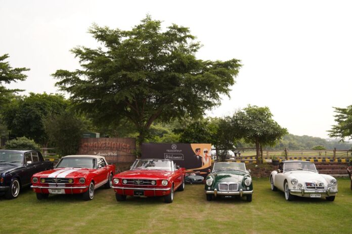Pakistan ranks among top global fundraisers in ‘The Distinguished Gentleman’s Drive 2026’