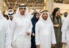 Emirates Perfumes and Oud Exhibition and Middle East Cosmetics Show Open at Expo Centre Sharjah Emirates Perfumes and Oud Exhibition and Second Middle East Cosmetics Show Open at Expo Centre Sharjah