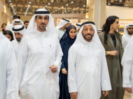 Emirates Perfumes and Oud Exhibition and Middle East Cosmetics Show Open at Expo Centre Sharjah Emirates Perfumes and Oud Exhibition and Second Middle East Cosmetics Show Open at Expo Centre Sharjah