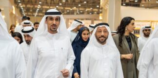 Emirates Perfumes and Oud Exhibition and Middle East Cosmetics Show Open at Expo Centre Sharjah Emirates Perfumes and Oud Exhibition and Second Middle East Cosmetics Show Open at Expo Centre Sharjah