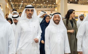 Emirates Perfumes and Oud Exhibition and Middle East Cosmetics Show Open at Expo Centre Sharjah Emirates Perfumes and Oud Exhibition and Second Middle East Cosmetics Show Open at Expo Centre Sharjah