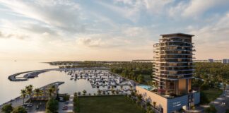Tomorrow World Properties and Missoni announce The Bay Interiors by Missoni on Dubai Islands Tomorrow World Properties and Missoni announce The Bay Interiors by Missoni on Dubai Islands