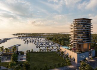 Tomorrow World Properties and Missoni announce The Bay Interiors by Missoni on Dubai Islands Tomorrow World Properties and Missoni announce The Bay Interiors by Missoni on Dubai Islands