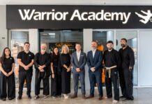 The Warrior Academy expands in Dubai with official launch of Jumeirah Islands Dojo The Warrior Academy Expands in Dubai With Official Launch of Jumeirah Islands Dojo