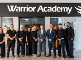 The Warrior Academy expands in Dubai with official launch of Jumeirah Islands Dojo The Warrior Academy Expands in Dubai With Official Launch of Jumeirah Islands Dojo