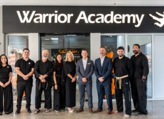 The Warrior Academy expands in Dubai with official launch of Jumeirah Islands Dojo The Warrior Academy Expands in Dubai With Official Launch of Jumeirah Islands Dojo