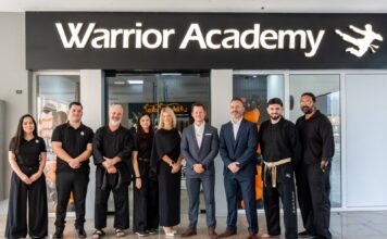The Warrior Academy expands in Dubai with official launch of Jumeirah Islands Dojo The Warrior Academy Expands in Dubai With Official Launch of Jumeirah Islands Dojo