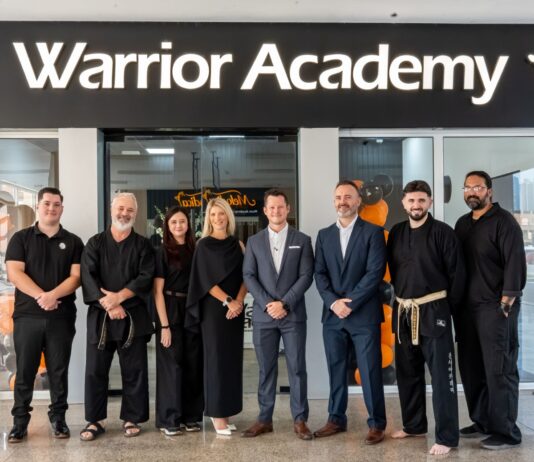 The Warrior Academy expands in Dubai with official launch of Jumeirah Islands Dojo The Warrior Academy Expands in Dubai With Official Launch of Jumeirah Islands Dojo