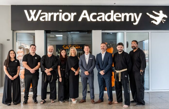 The Warrior Academy Dubai Island The Warrior Academy Expands in Dubai With Official Launch of Jumeirah Islands Dojo