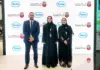 Abu Dhabi and Roche partner to strengthen diabetic eye care Representatives of DoH Abu Dhabi and Roche Pharmaceuticals UAE mark their diabetic eye care collaboration.