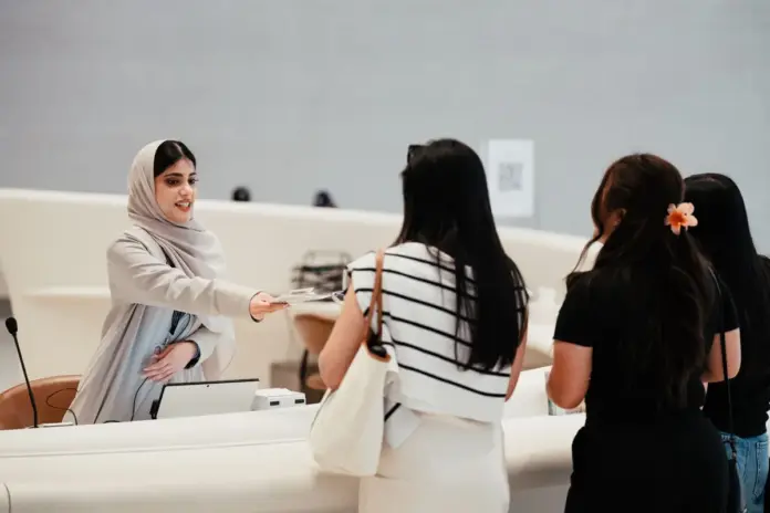 Abu Dhabi shortlists 70 finalists for Visitor Experience Awards The Visitor Experience Awards recognise organisations and frontline professionals across Abu Dhabi’s tourism sector.