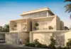 H&H breaks ground on 32-villa Eden House Dubai Hills Artist’s impression of a villa at Eden House Dubai Hills