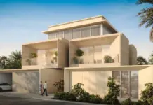H&H breaks ground on 32-villa Eden House Dubai Hills Artist’s impression of a villa at Eden House Dubai Hills