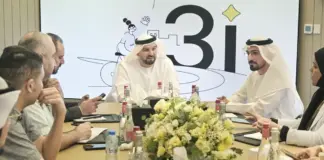Etihad Credit Bureau launches Credit Score 3i with wider coverage Etihad Credit Bureau presents Credit Score 3i at its Abu Dhabi office.