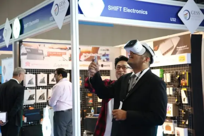 GESS Dubai brings education professionals and suppliers together.