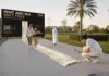 Paws & Co to unveil 12-metre vet bill at Woofstock Dubai The supplied Pet Bill-board campaign visual illustrates the potential costs of delayed veterinary care.